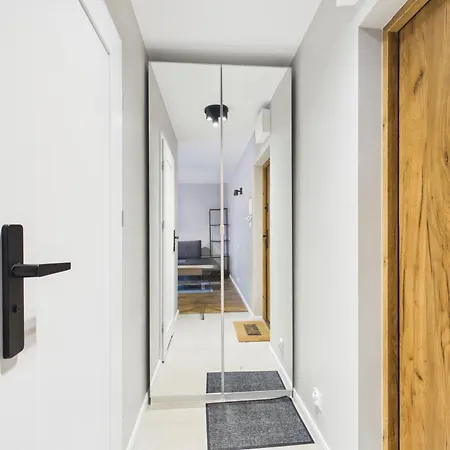 Apartment Kawalerka Przy Puckiej *