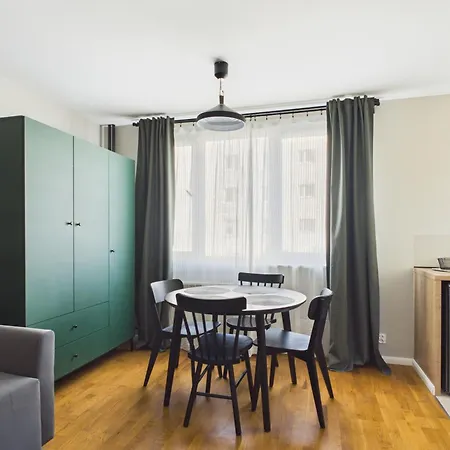 Kawalerka Przy Puckiej Apartment Danzig