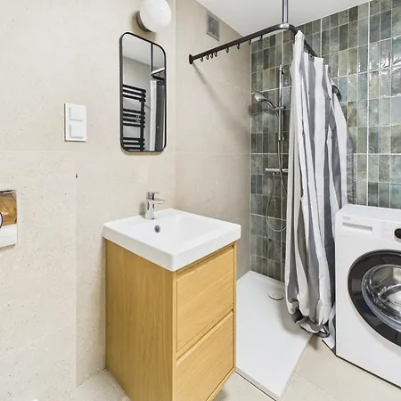 Kawalerka Przy Puckiej Apartment